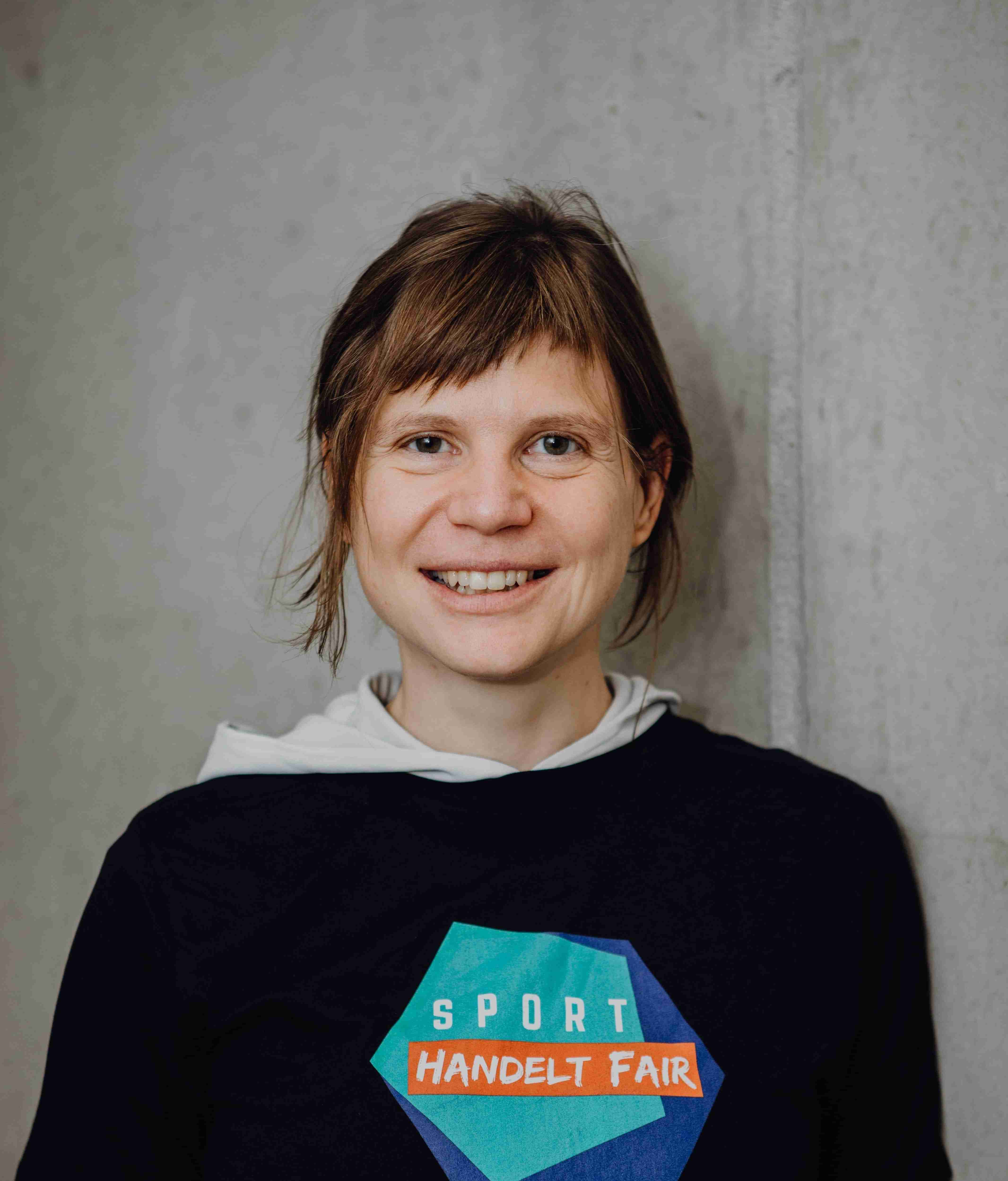 Almut Ihling, Foto: Jennifer Marke
